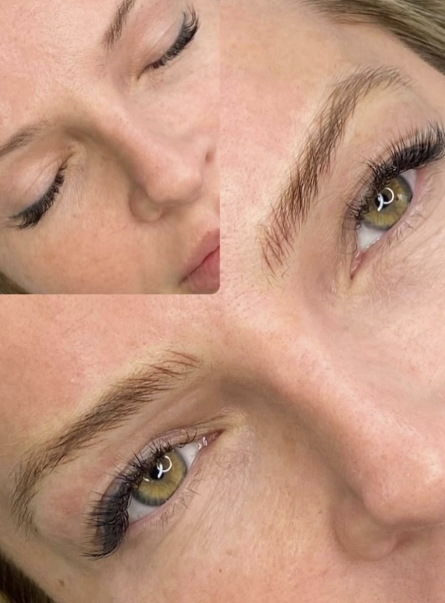 Brows — Marked With Beauty work sample