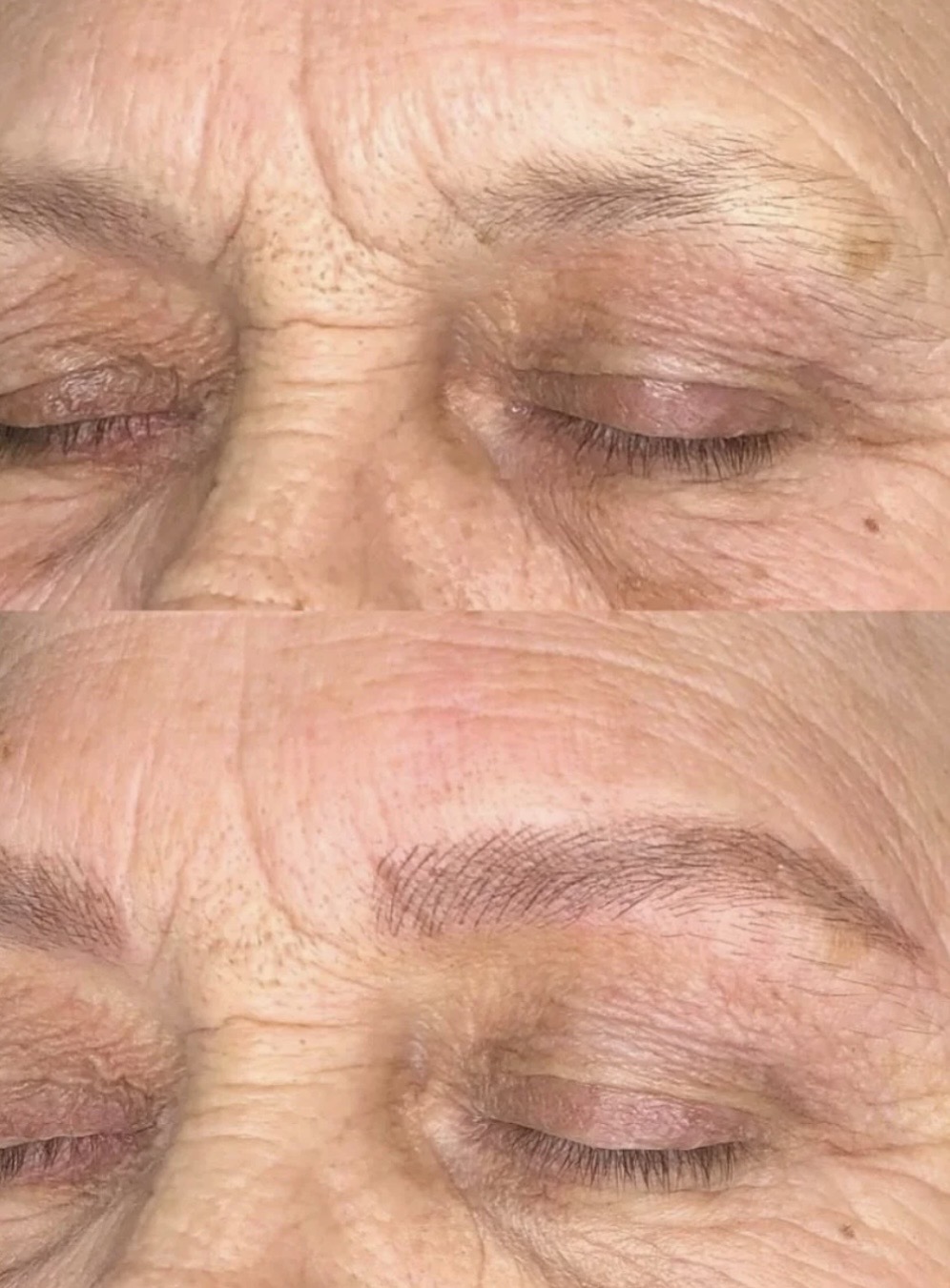 Brows — Marked With Beauty work sample