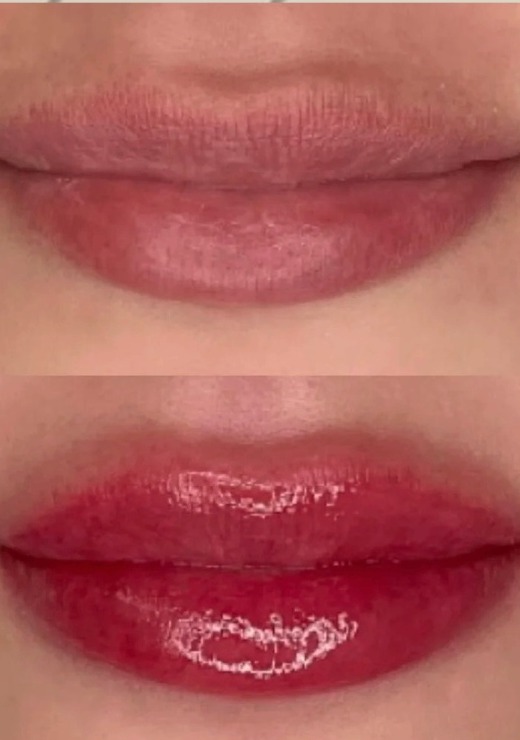 Lip Blushing